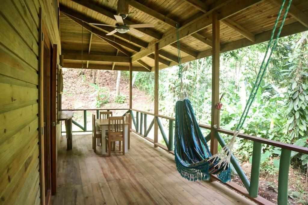 Jungle Beach 2 Bedroom Cottage Bocas Town Exterior photo