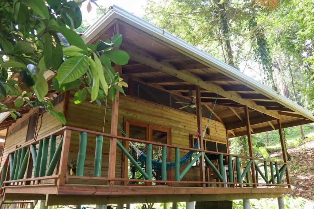 Jungle Beach 2 Bedroom Cottage Bocas Town Exterior photo